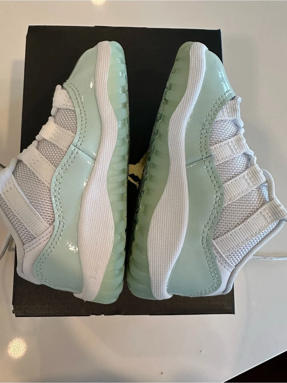 JORDAN 11 RETRO LOW (TD) Toddler size 6C
